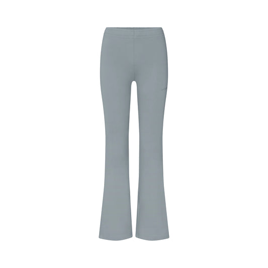 NikeSKIMS AIRY LOW RISE MINI FLARE PANT | WASHED PACIFIC