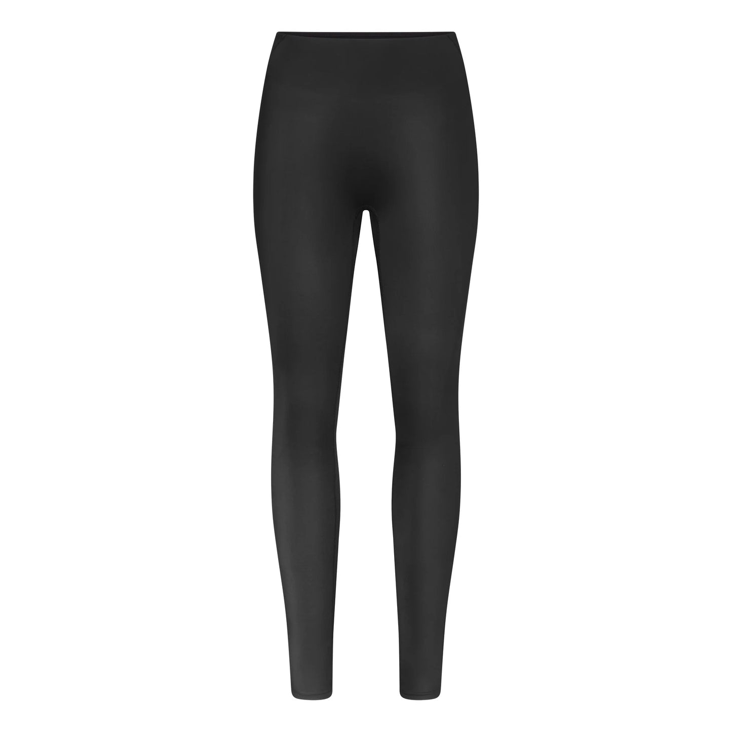 NikeSKIMS SHINE BONDED WAIST 26" LEGGING | OBSIDIAN