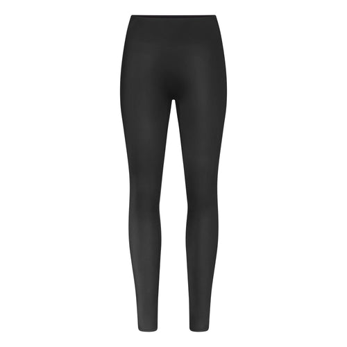 NikeSKIMS SHINE BONDED WAIST 26" LEGGING | OBSIDIAN