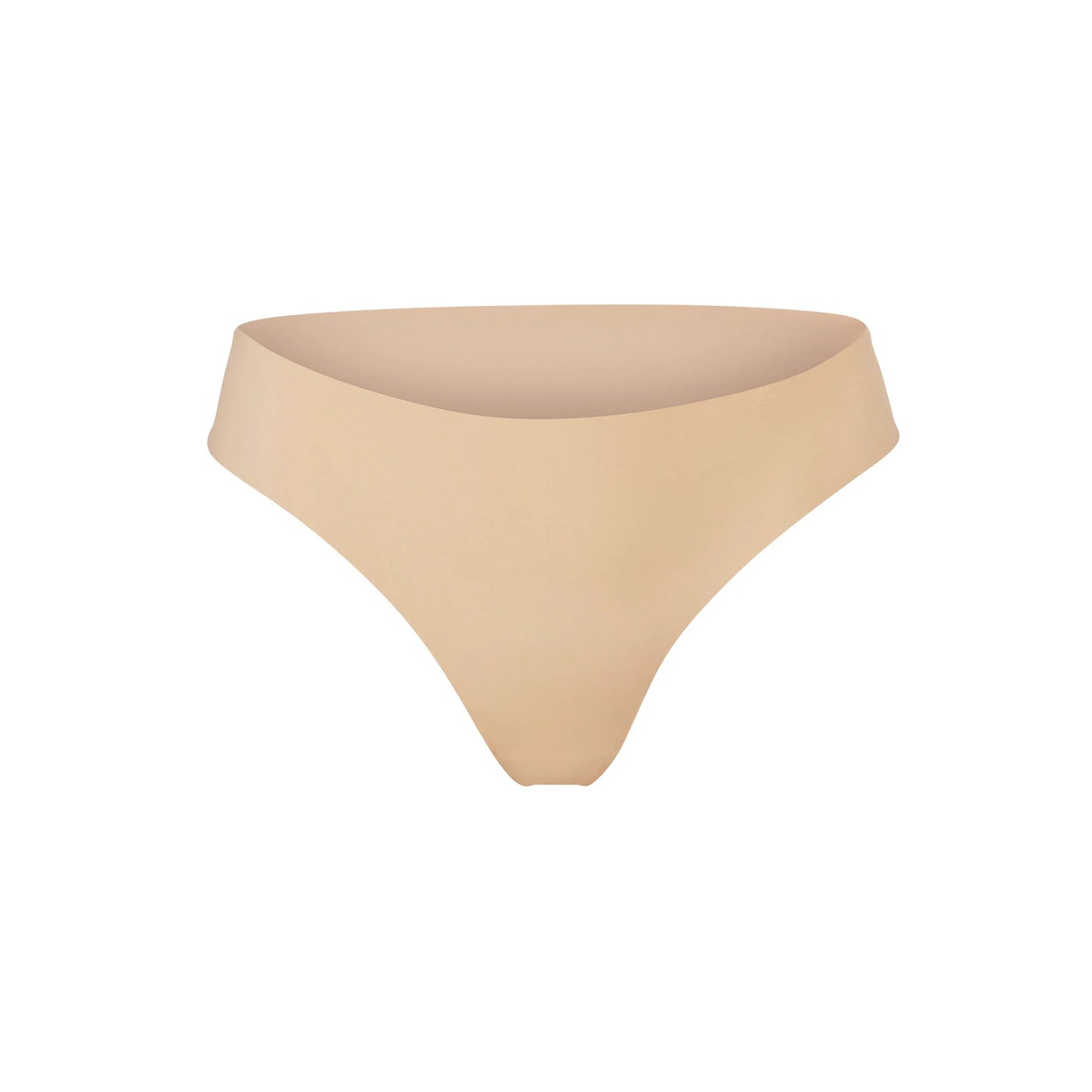 NAKED CHEEKY HIPSTER | CLAY