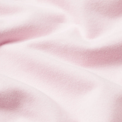 COTTON JERSEY LONG SLEEVE T-SHIRT | CHERRY BLOSSOM