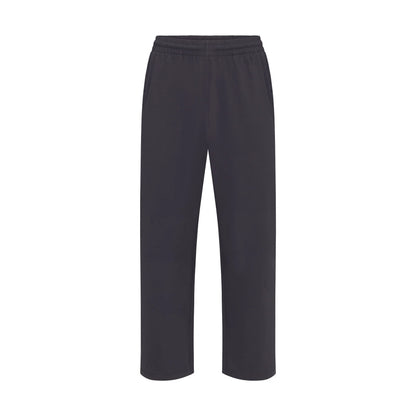 HEAVYWEIGHT COTTON MENS RELAXED PANT | RAVEN
