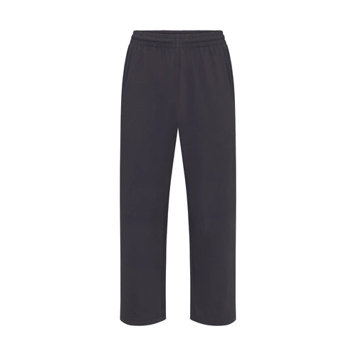 HEAVYWEIGHT COTTON MENS RELAXED PANT | RAVEN
