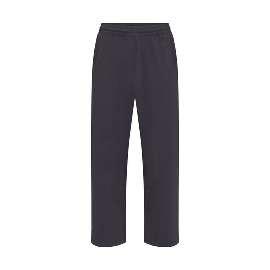 HEAVYWEIGHT COTTON MENS RELAXED PANT | RAVEN