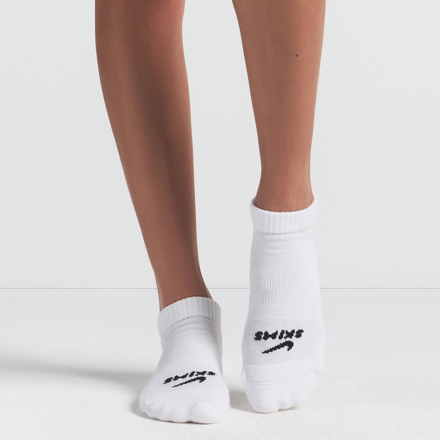 NikeSKIMS ACCESSORIES DRI-FIT™ ANKLE SOCK 3-PACK | SNOW