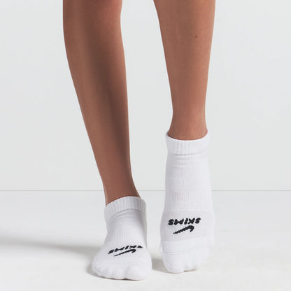 NikeSKIMS ACCESSORIES DRI-FIT™ ANKLE SOCK 3-PACK | SNOW