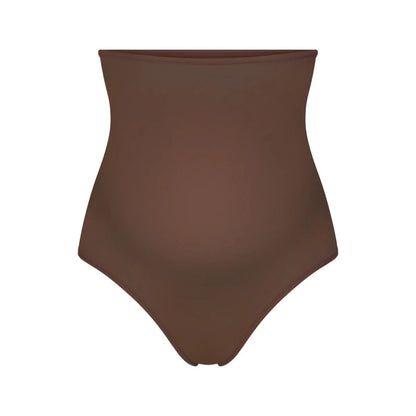 FITS EVERYBODY MATERNITY HIGH-WAISTED THONG | JASPER