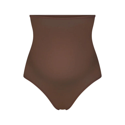 FITS EVERYBODY MATERNITY HIGH-WAISTED THONG | JASPER