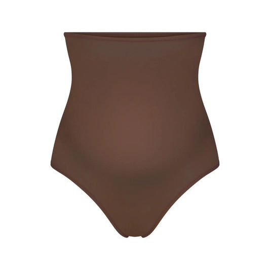 FITS EVERYBODY MATERNITY HIGH-WAISTED THONG | JASPER