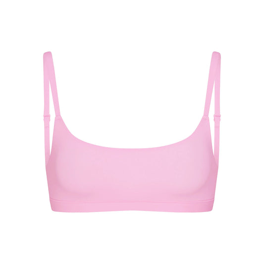 FITS EVERYBODY SCOOP BRALETTE | BUBBLE GUM