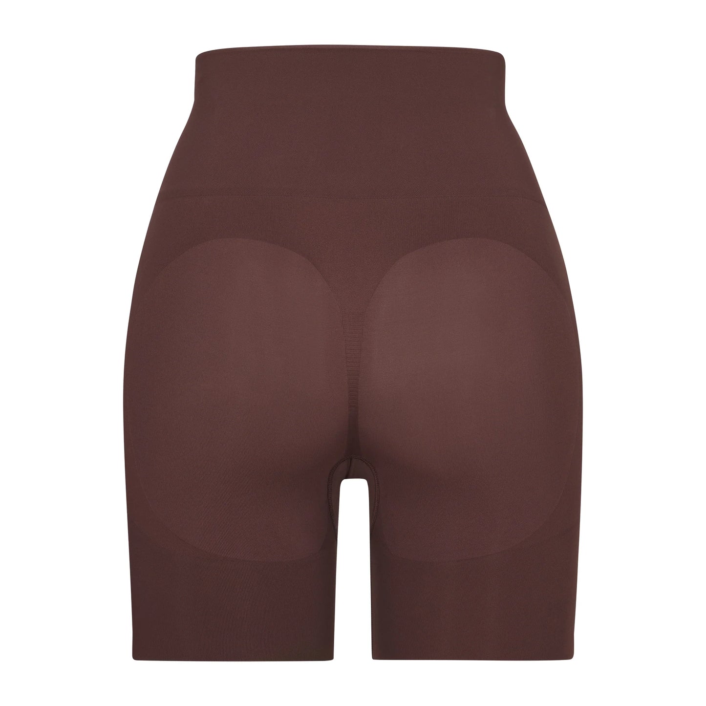 SEAMLESS SCULPT BUTT LIFTING SHORT | COCOA