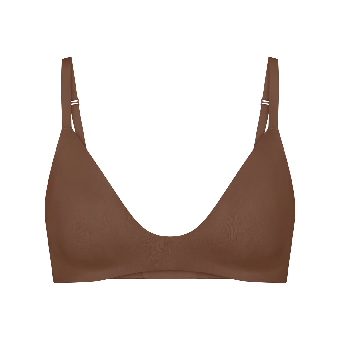 WIRELESS FORM T-SHIRT DEMI BRA | JASPER