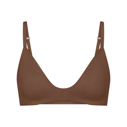 WIRELESS FORM T-SHIRT DEMI BRA | JASPER