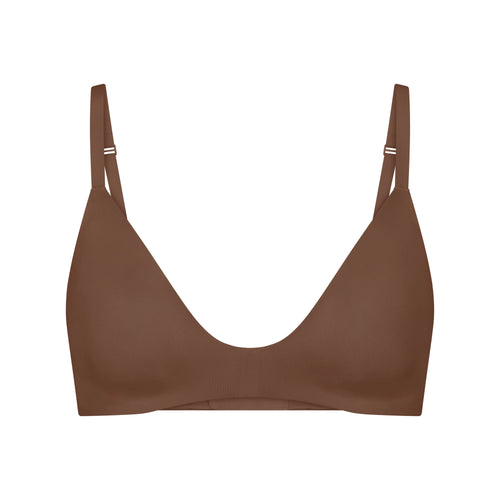 WIRELESS FORM T-SHIRT DEMI BRA | JASPER