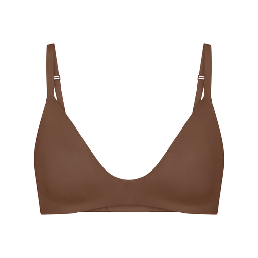 WIRELESS FORM T-SHIRT DEMI BRA | JASPER