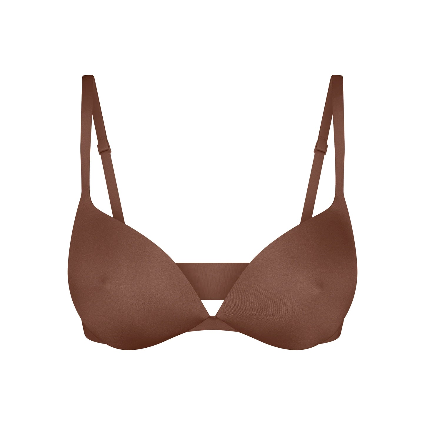 SKIMS ULTIMATE NIPPLE WIRELESS PUSH-UP BRA | JASPER