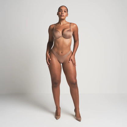 SKIMS ULTIMATE TEARDROP PUSH-UP BRA | SIENNA