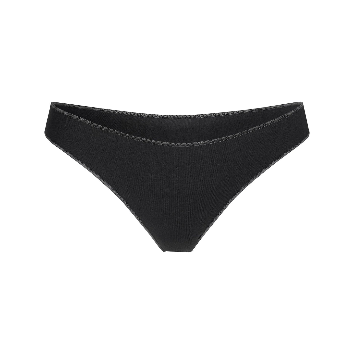 LIGHTWEIGHT COTTON THONG | SOOT TONAL