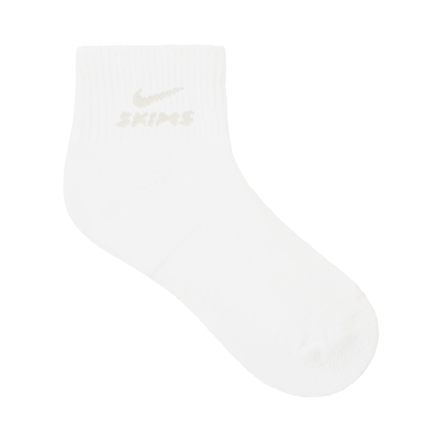 NikeSKIMS ACCESSORIES DRI-FIT™ QUARTER CREW SOCK 3-PACK | BUBBLE GUM MULTI