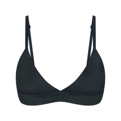 NikeSKIMS SHINE TRIANGLE BRA | DARK TEAL