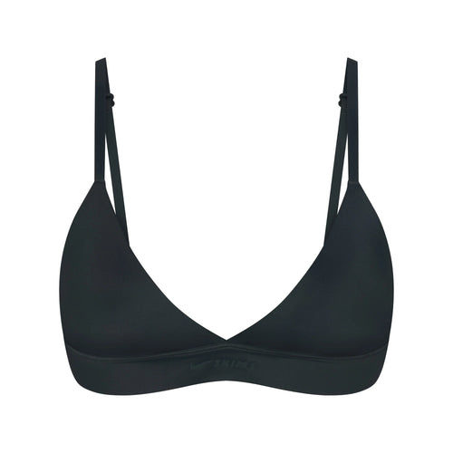 NikeSKIMS SHINE TRIANGLE BRA | DARK TEAL