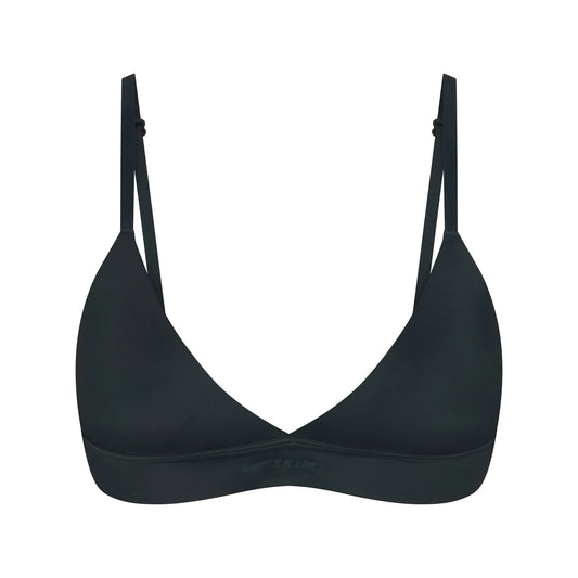 NikeSKIMS SHINE TRIANGLE BRA | DARK TEAL