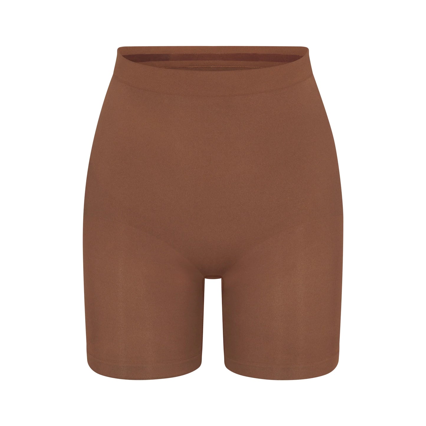 SEAMLESS SCULPT MID THIGH SHORT | JASPER