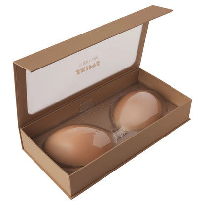 SKIMS STICKY BRA | CLAY