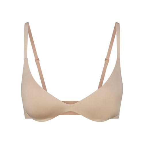 WIRELESS FORM SUPER PUSH-UP BRA | SAND