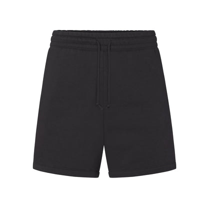 FLEECE LOUNGE MENS RELAXED SHORT | WASHED ONYX
