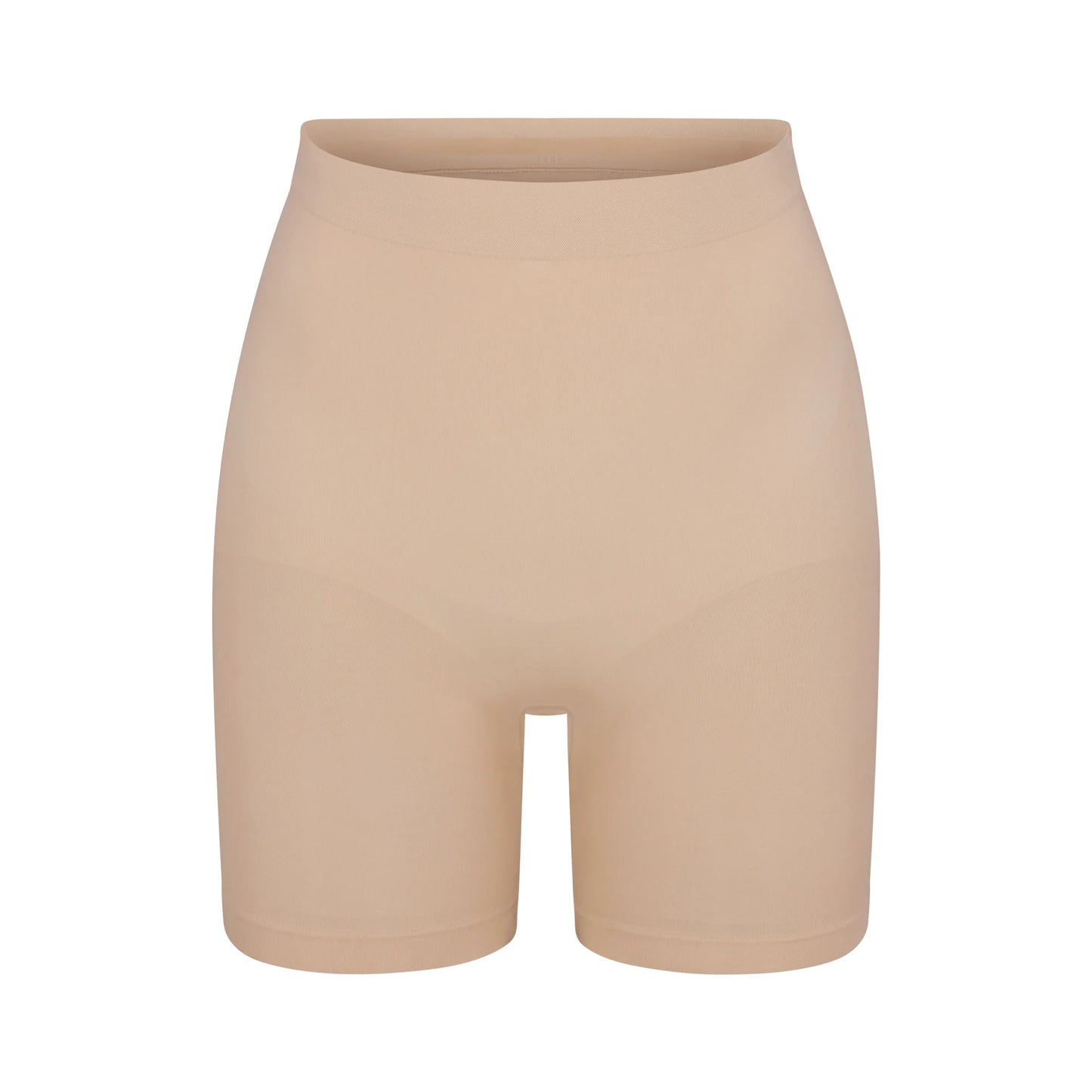 SEAMLESS SCULPT MID THIGH SHORT | MICA