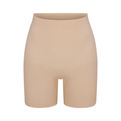 SEAMLESS SCULPT MID THIGH SHORT | MICA