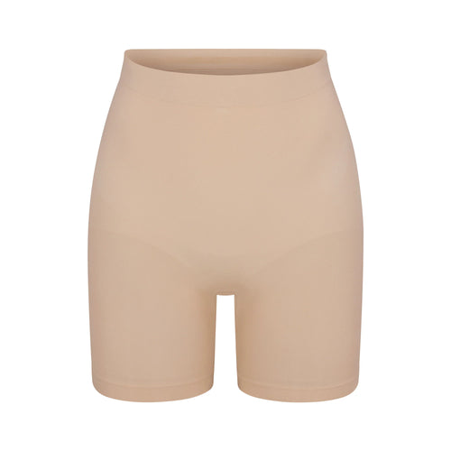 SEAMLESS SCULPT MID THIGH SHORT | MICA