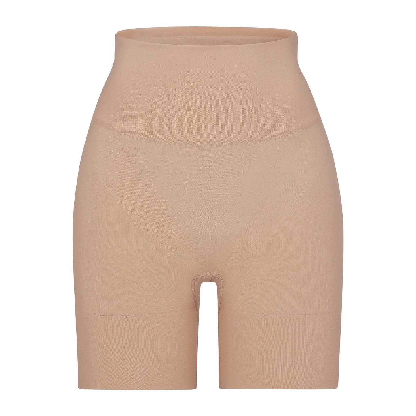 SEAMLESS SCULPT BUTT LIFTING SHORT | CLAY