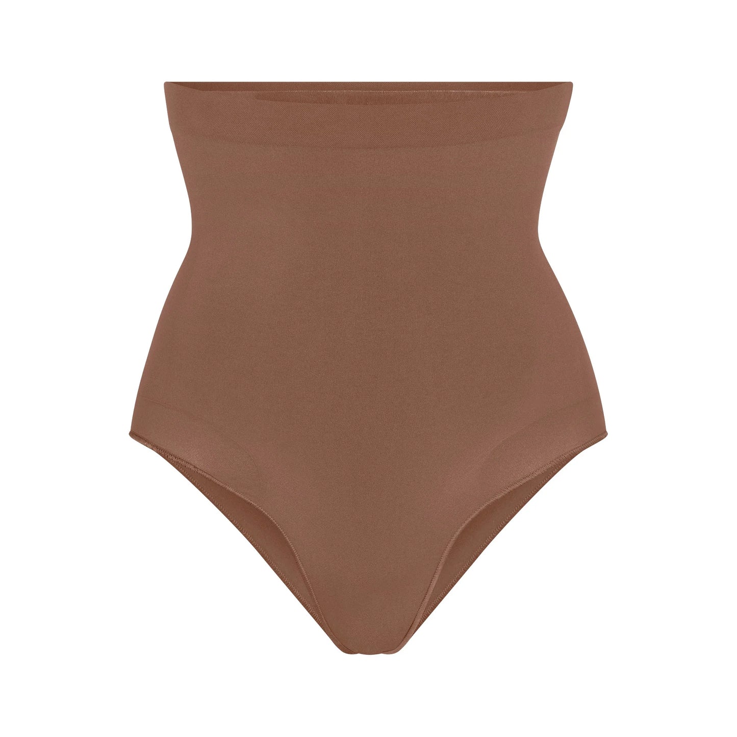 SEAMLESS SCULPT HIGH-WAISTED BRIEF | JASPER