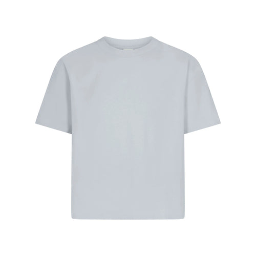 HEAVYWEIGHT COTTON MENS RELAXED CROPPED CREWNECK | ATMOSPHERE