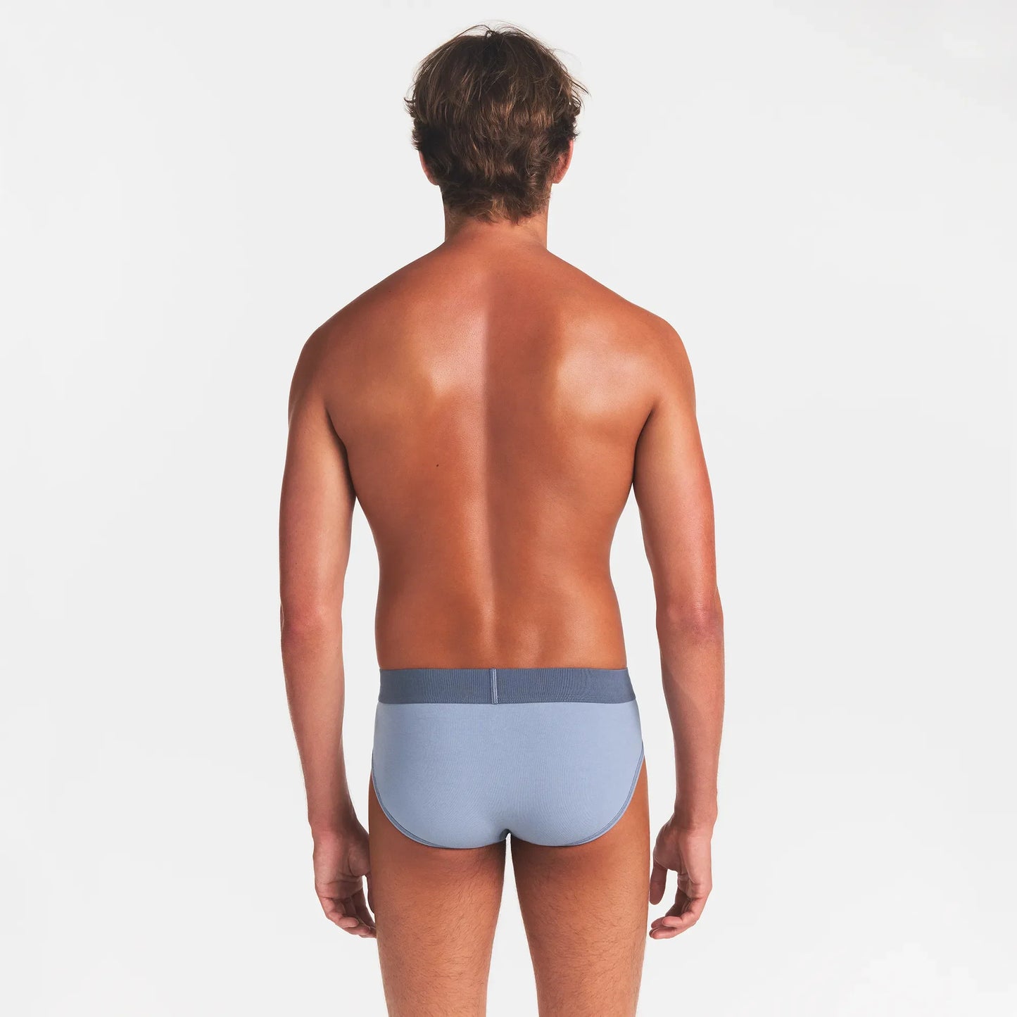 SKIMS COTTON MENS BRIEF 3-PACK | NIMBUS MULTI