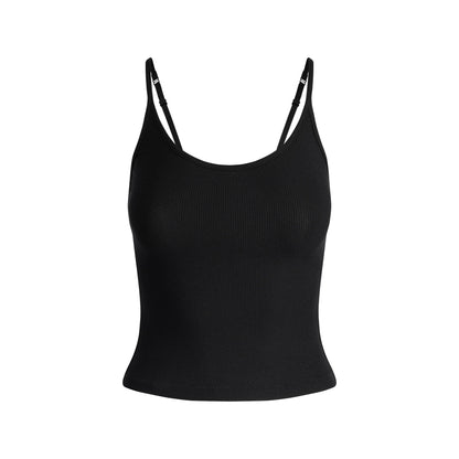 SOFT LOUNGE TANK SLEEP SET | ONYX