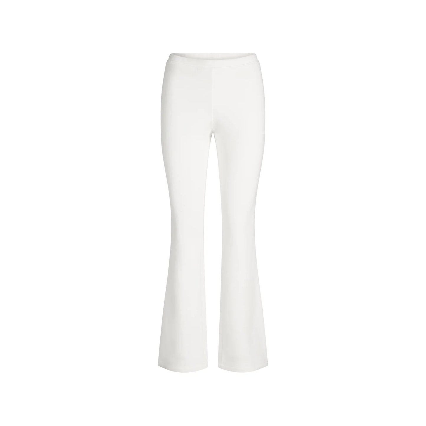 COTTON FLEECE SLIM PANT | MARBLE