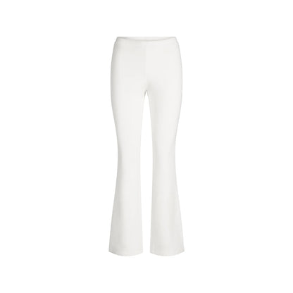 COTTON FLEECE SLIM PANT | MARBLE