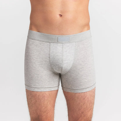 SKIMS COTTON MENS 3" BOXER BRIEF 3-PACK | VERDANT MULTI