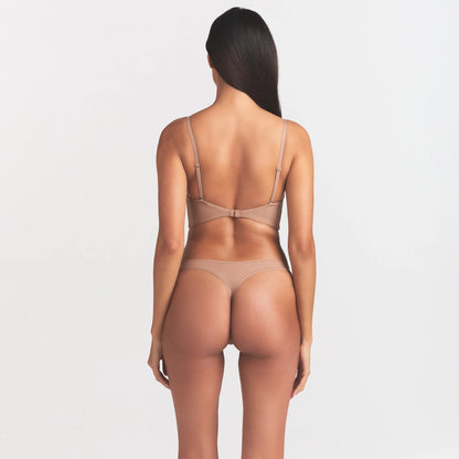 FITS EVERYBODY LOW BACK LONGLINE BRA | SIENNA