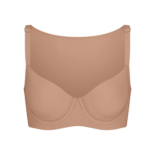 FITS EVERYBODY BACK SMOOTHING FULL COVERAGE BRA | SIENNA