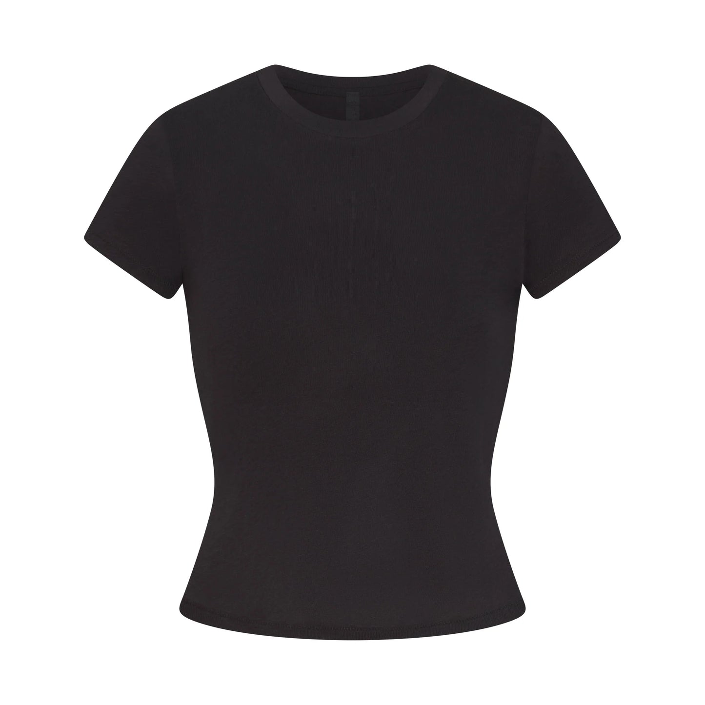 WORN IN JERSEY T-SHIRT | WASHED ONYX