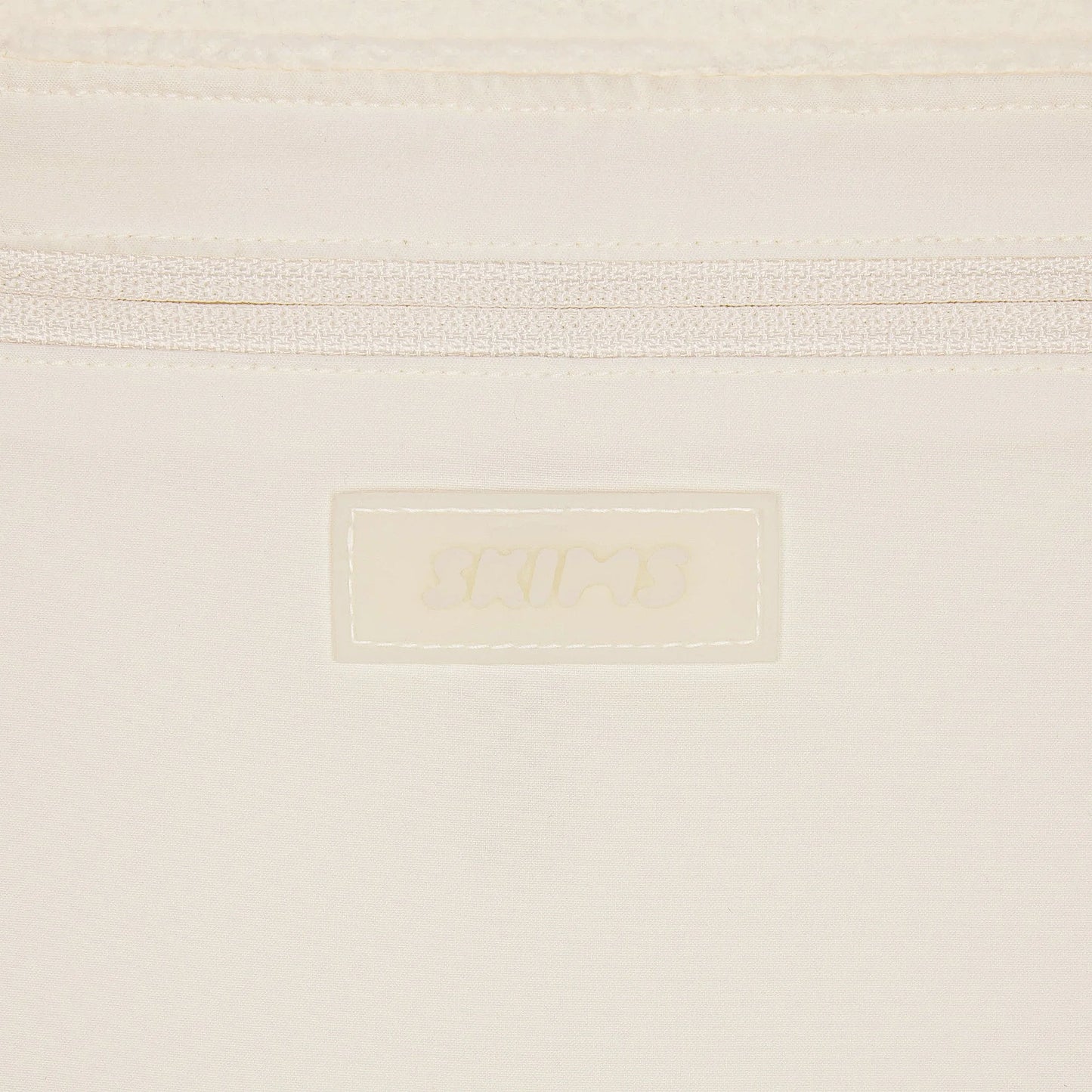 OUTDOOR FLEECE PANT | ECRU