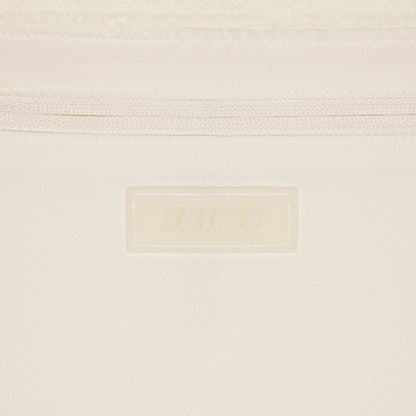 OUTDOOR FLEECE PANT | ECRU