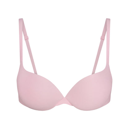 EVERYDAY COTTON ULTIMATE TEARDROP PUSH-UP BRA | PEONY