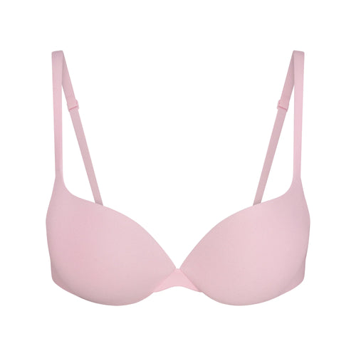 EVERYDAY COTTON ULTIMATE TEARDROP PUSH-UP BRA | PEONY