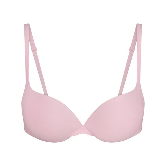 EVERYDAY COTTON ULTIMATE TEARDROP PUSH-UP BRA | PEONY
