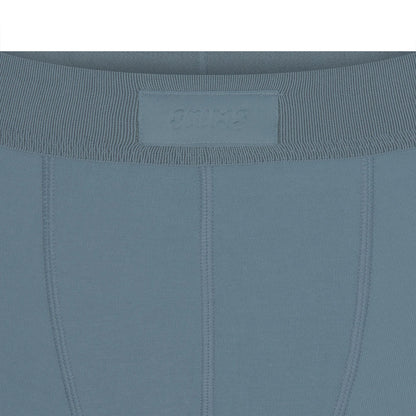 SKIMS COTTON MENS 5" BOXER BRIEF | KYANITE